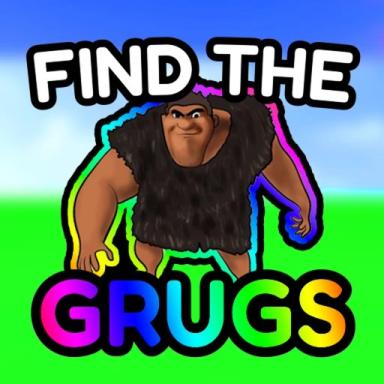 FIND THE GRUGS! Rhymes with Grug!  icon