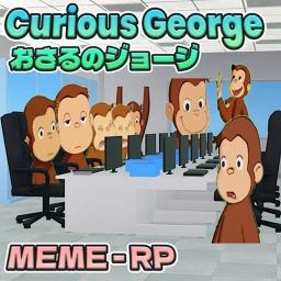 Curious George RP icon