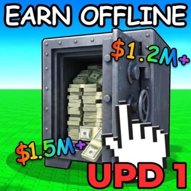 Thumbnail for [💸]Click To Get Rich! 👆 Game