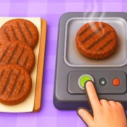 🍔 Mega Burger Tycoon icon