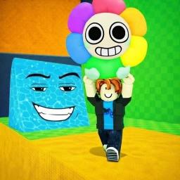 Jump For Dandy's World icon