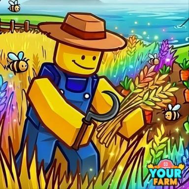 Thumbnail for [🐾 PETS] Your Farm Tycoon! Game