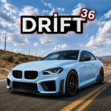 Thumbnail for [UPDATE] Drift 36 Game