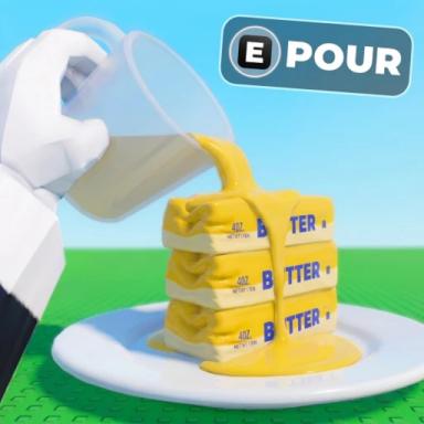 Thumbnail for 🧈 Stack A Butter Squishy [ASMR] Game