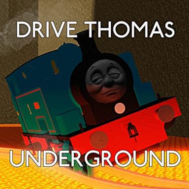 Drive Thomas Underground! icon