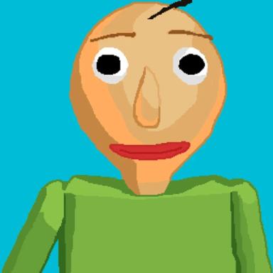 (Update)📏 Baldi's Basics In Roblox📏  icon