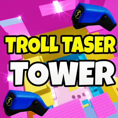 Troll Taser Tower icon