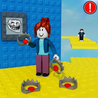 Thumbnail for is this tower a trap? Game