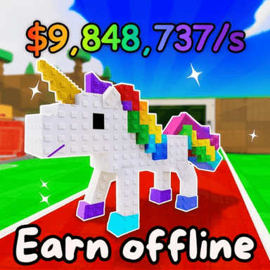 [🦄] Steal a Unicorn! icon