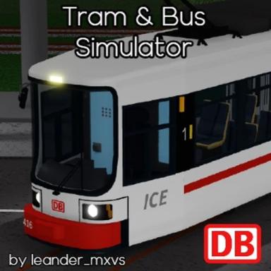 Tram and Bus Simulator icon