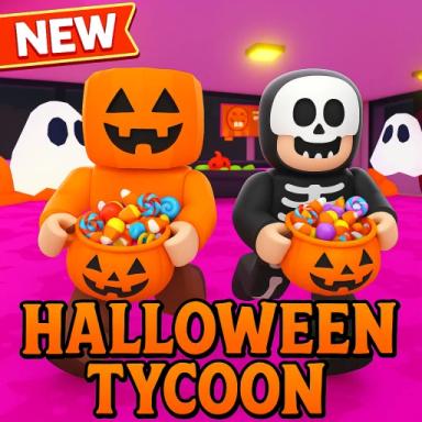 Halloween Tycoon icon
