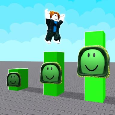 Jump Into Green Bean icon