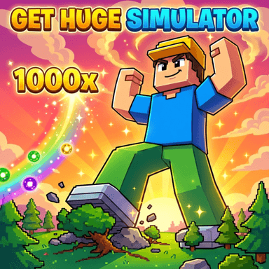Get Huge Simulator icon