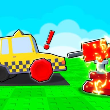 Thumbnail for [🛞] Pop a Tire Game