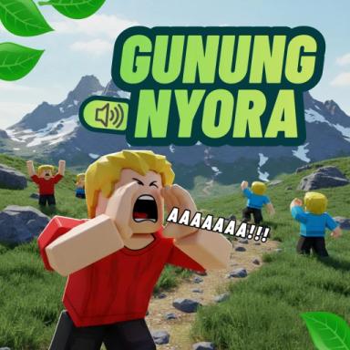 Thumbnail for Mount Nyora | Play while shouting Game
