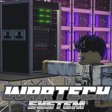 Thumbnail for Wartech System 2.0 Game