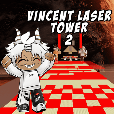 Thumbnail for Vincent Laser Tower 2 Game