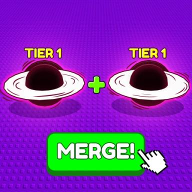 Merge a Black Hole icon