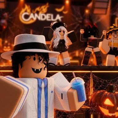 Thumbnail for CANDELA 🎃 Game