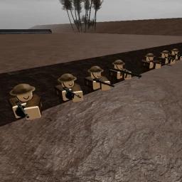 Trench War icon
