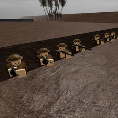 Thumbnail for Trench War Game
