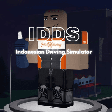 (NEW MAP!!) Indonesian Driving Simulator icon