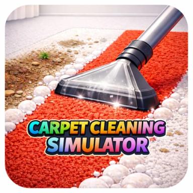 Thumbnail for Carpet Cleaning Simulator [Limited Test] Game