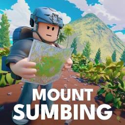 Mount Sumbing icon