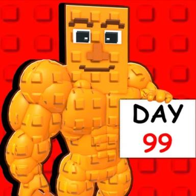 Thumbnail for [UPD] 💪 Lift with Brainrots Game