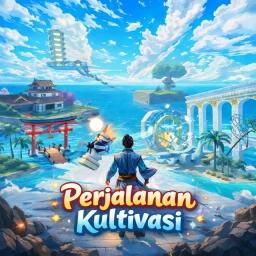 🔥Free Avatar🔥Cultivation Journey (Santai Version) icon