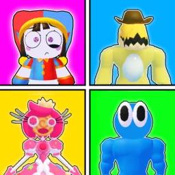 [UPD 🍭] Find The Amazing Digital Circus Morphs icon