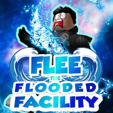 🏃 Flee the Flooded Facility icon