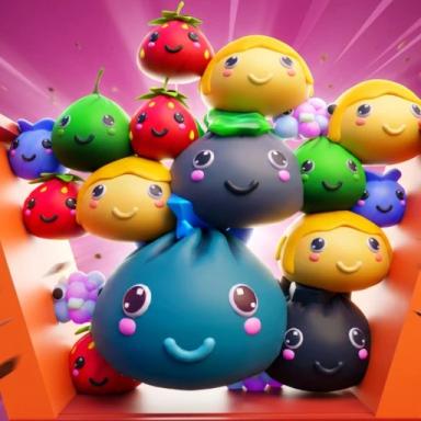 Thumbnail for Merge Squishies Game