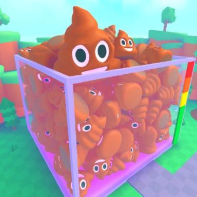 Thumbnail for 💩 Click To Poop Game
