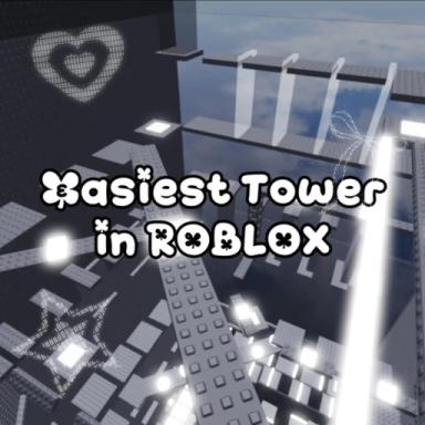 Thumbnail for [Easy] The easiest stage tower on Roblox Game