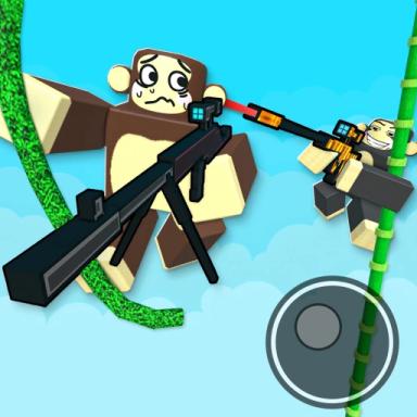 Thumbnail for Sniper Monkey 🎯 Game