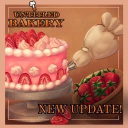 [UPDATE!] 🍰 Untitled Bakery 🥖 icon