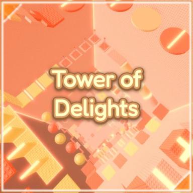 Thumbnail for Tower of Delights 🍭 Game
