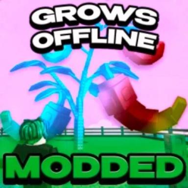 Grow A Garden But MODDED! icon