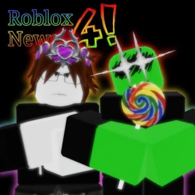 Thumbnail for Roblox News 4! Game