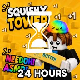 [WORLD 3 🔊] Squishy Tower ASMR  icon