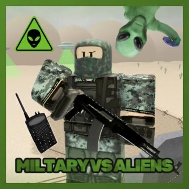 Thumbnail for [NPC] Military VS Aliens 2 Game
