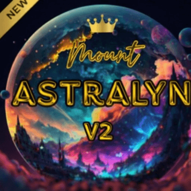 Thumbnail for [UPD V2] Mount Astralyn Game