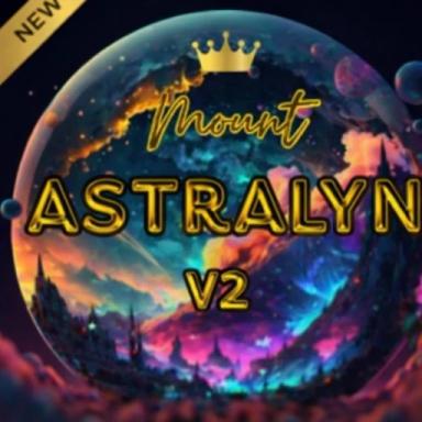 [UPD V2] Mount Astralyn icon