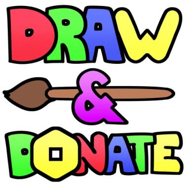 Thumbnail for Draw & Donate 🎨 Game
