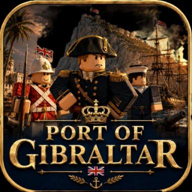Port of Gibraltar icon