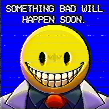 Thumbnail for Something Bad Will Happen Soon Game