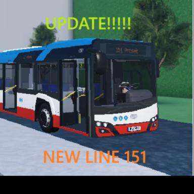DPP linka 195 Praha icon