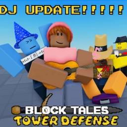 [1 WEEK] Block Tales Tower Defense icon