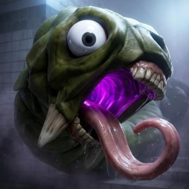 Thumbnail for Scary Oozing Oscar Tower Game